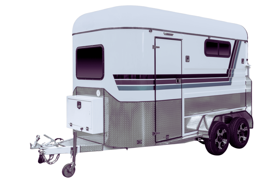 Standard Style Horse Floats for Sale
