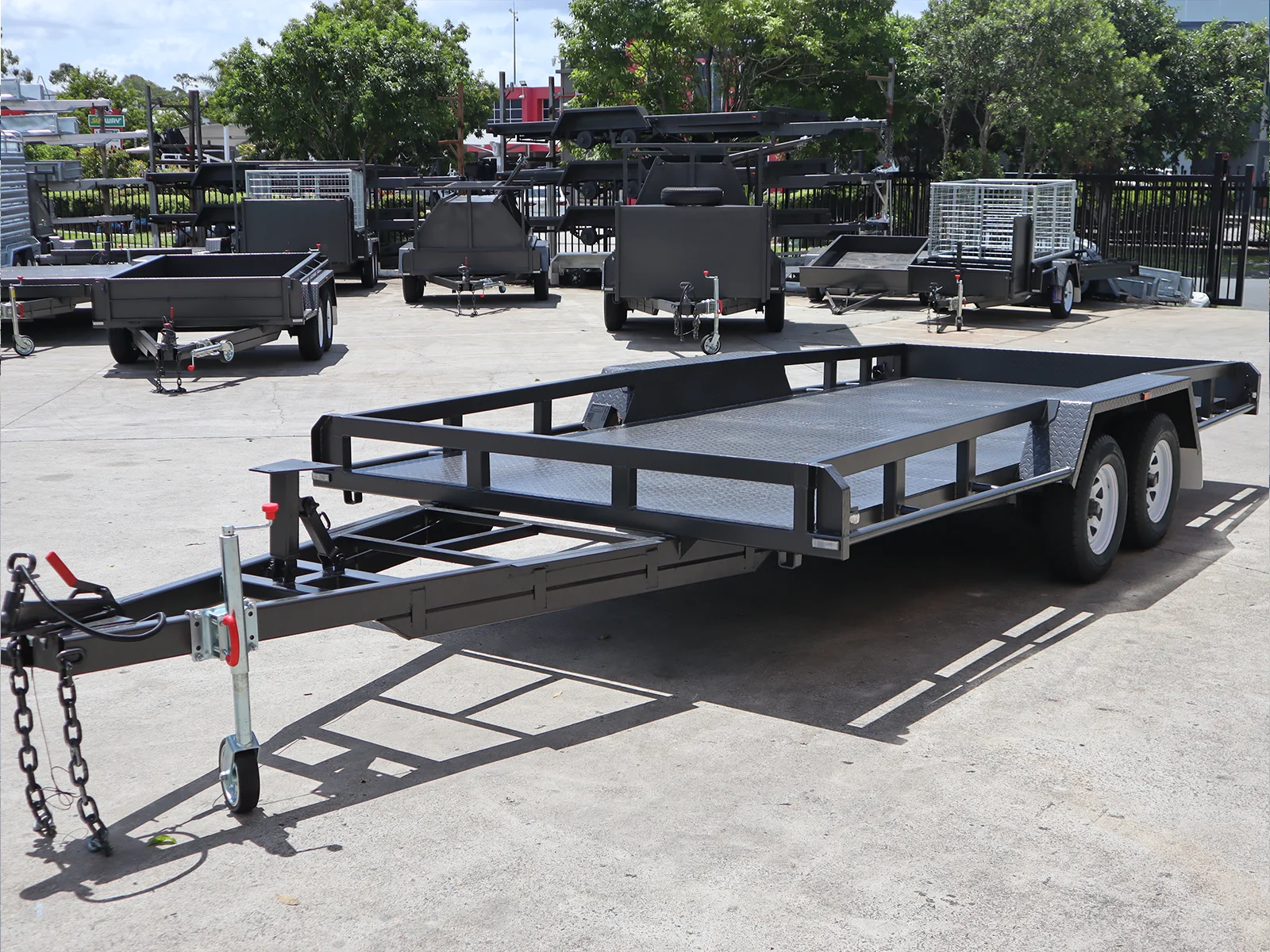 Car Trailers