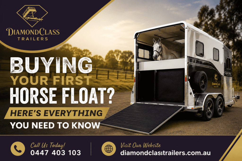 Horse Floats For Sale