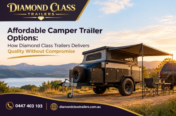 Affordable Camper Trailer